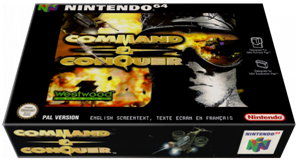Command Conquer